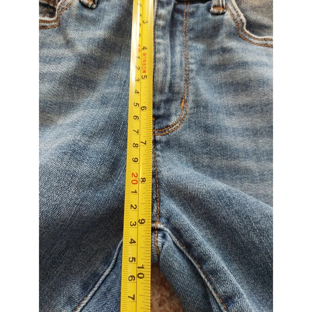 Judy Blue Bootcut Jeans Medium Wash High Rise Size 1/25 - Picture 8 of 11